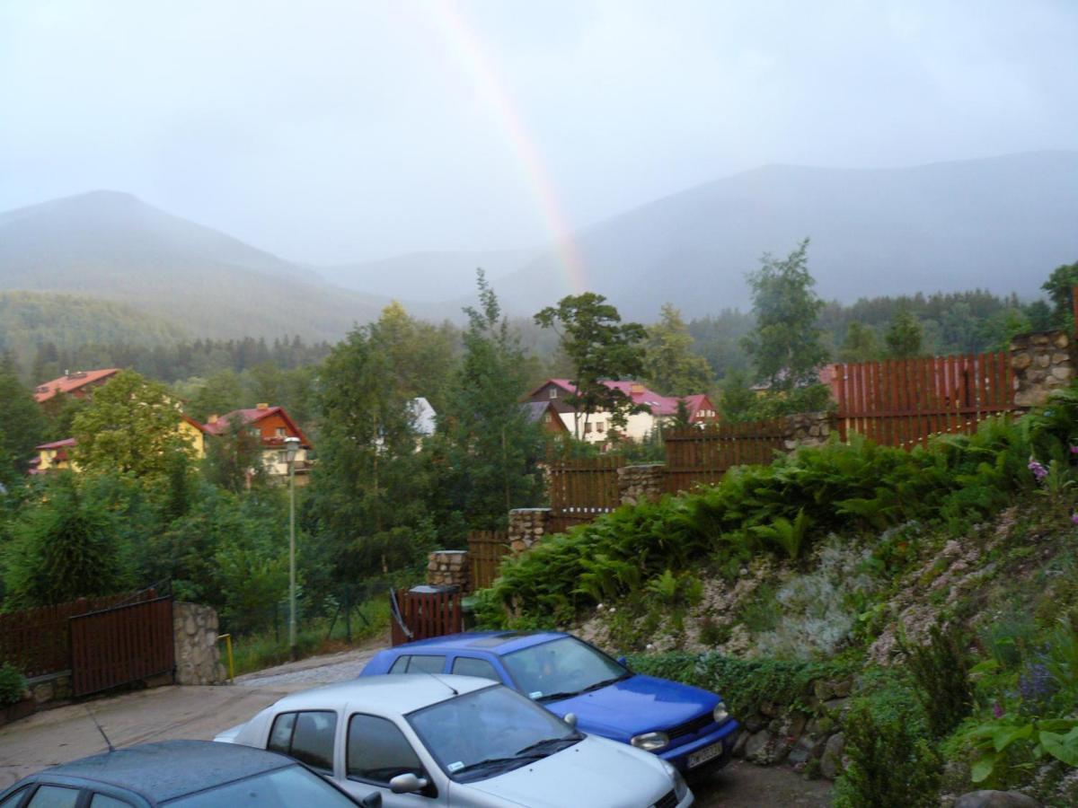 Chata Na Skale Karpacz Bagian luar foto